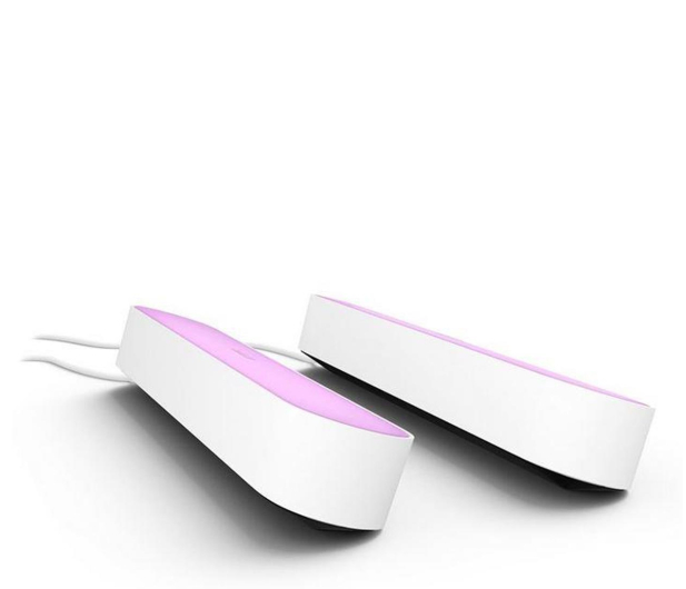 Philips Hue White and color ambiance Lampa Play (biała) x2 8718696170793 - 534977 - zdjęcie 2